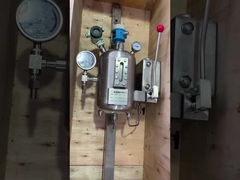 La cuba separadora de la presión de los sellos mecánicos del pote del sello/el sistema de enfriamiento auxiliar FDA certificó