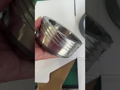 sello mecánico de la bomba de tornillo