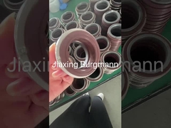 sello de goma de pumo