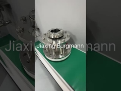 SS304 Doble sello mecánico para el agitador 2 m/s Velocidad de rotación