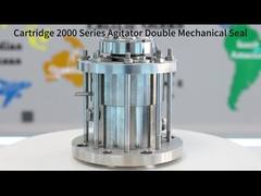 Sello mecánico de grado alimenticio para agitador