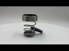 Sellos de la bomba de agua de resorte único para la bomba de aguas residuales reemplazar Burgmann M32N69