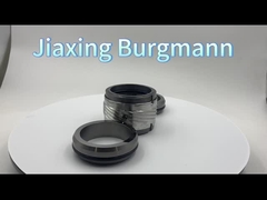 Sello mecánico doble de resorte múltiple con dirección de rotación independiente