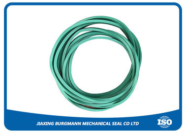 Tipo químico de la resistencia a la corrosión del cuadrado O Ring Mechanical Seal Spare Parts