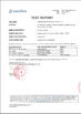 China Jiaxing Burgmann Mechanical Seal Co., Ltd. Jiashan King Kong Branch certificaciones